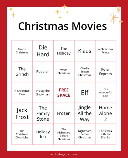 Christmas Movies