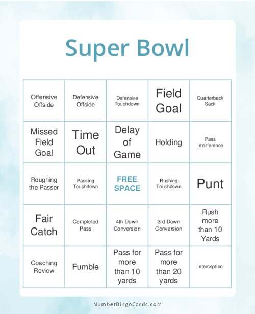 Super Bowl