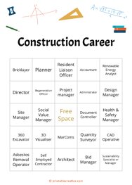 Construction Career