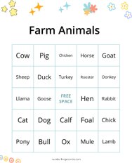 Farm Animals