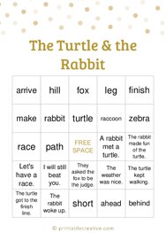 The Turtle & the Rabbit