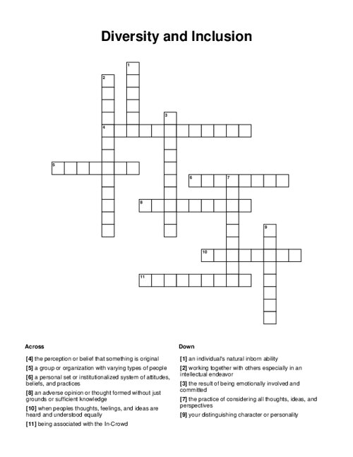 Leadership Crossword Puzzle Digital And Print With Answers Lupon gov ph Leadership Crossword Puzzle Digital And Print With Answers Lupon gov ph