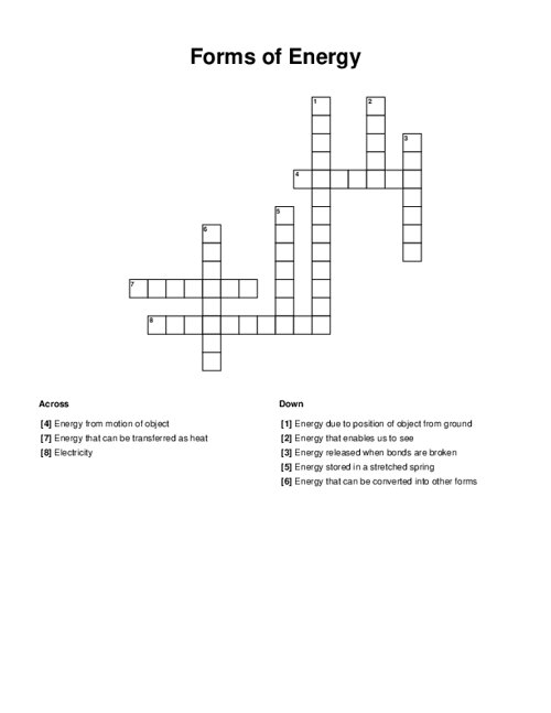 forms-of-energy-crossword-puzzle