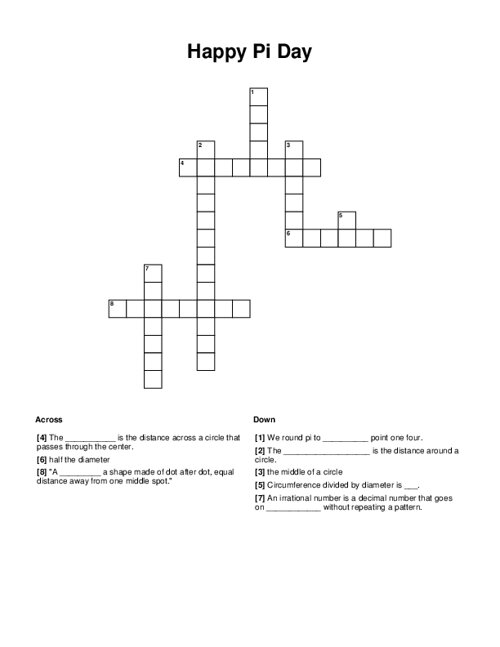 happy-pi-day-crossword-puzzle