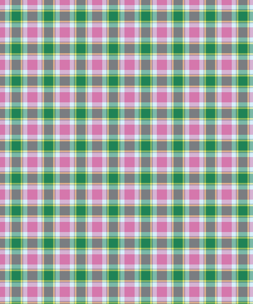 5 colors tartan plaid pattern digital paper - lumberjack textile fabric design