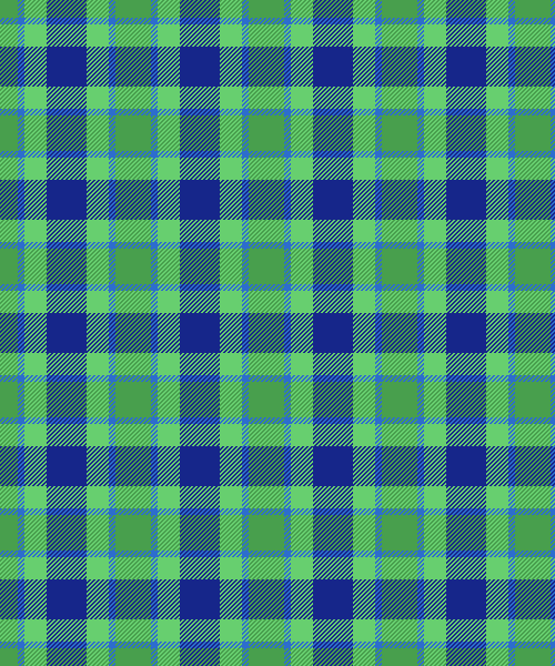 4 colors tartan plaid pattern digital paper - lumberjack textile fabric design