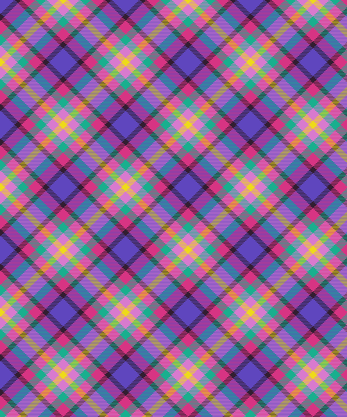 6 colors tartan plaid pattern digital paper - lumberjack textile fabric design