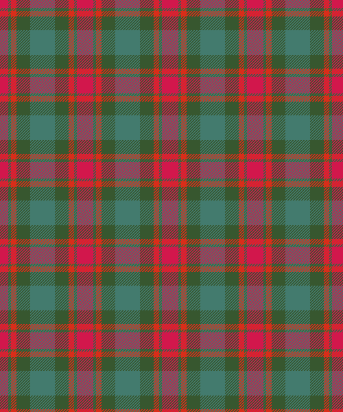 5 colors tartan plaid pattern digital paper - lumberjack textile fabric design