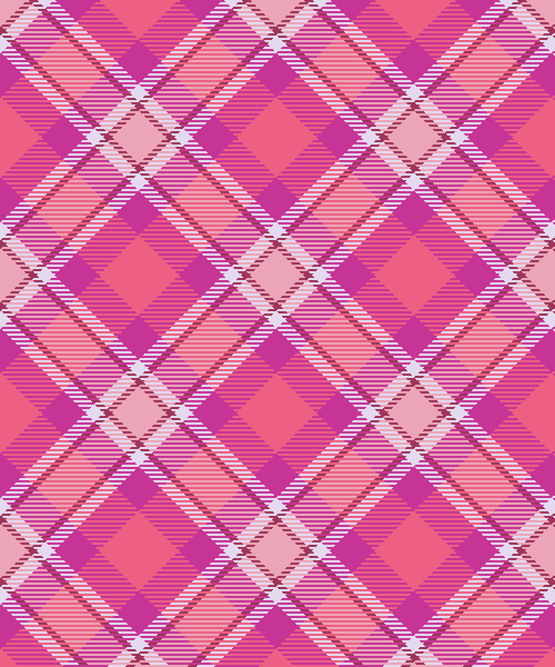 5 colors tartan plaid pattern digital paper - lumberjack textile fabric design