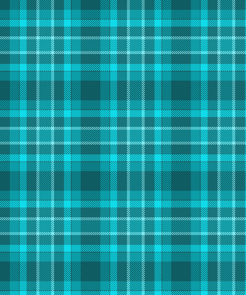 7 colors tartan plaid pattern digital paper - lumberjack textile fabric design
