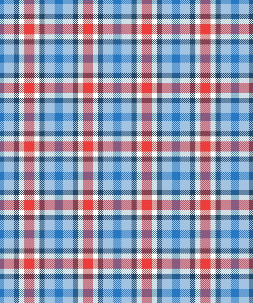 5 colors tartan plaid pattern digital paper - lumberjack textile fabric design