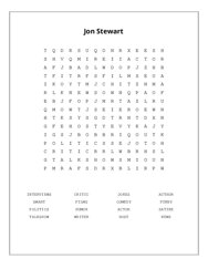 Beyonce' Word Scramble - WordMint