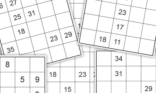 Magic Square Generator Tool