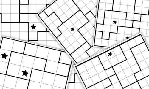 Star Battle Puzzle Maker Tool